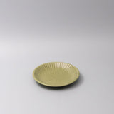 Darrahopens Home & Garden > Kitchenware > Oven Mitts & Pot Holders Tapas Plate 15.5cm Apple Green Glaze