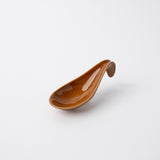 Darrahopens Home & Garden > Kitchenware > Oven Mitts & Pot Holders Tapas Spoon 12.5cm Toffee Glaze