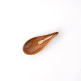 Darrahopens Home & Garden > Kitchenware > Oven Mitts & Pot Holders Tapas Spoon 12.5cm Toffee Glaze
