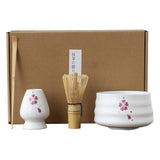 Darrahopens Home & Garden > Kitchenware > Oven Mitts & Pot Holders Tea Spoon, Tea Whisk, and Whisk Holder Set - Kitchen and Tea Room Utensils