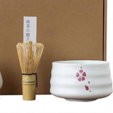 Darrahopens Home & Garden > Kitchenware > Oven Mitts & Pot Holders Tea Spoon, Tea Whisk, and Whisk Holder Set - Kitchen and Tea Room Utensils