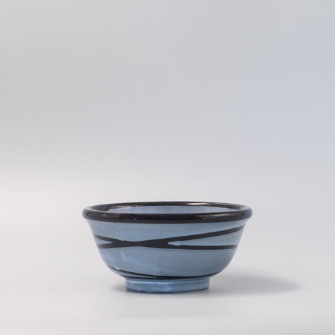 Darrahopens Home & Garden > Kitchenware > Oven Mitts & Pot Holders Udon Bowl 18cm Grey Mountain Glaze