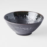 Darrahopens Home & Garden > Kitchenware > Oven Mitts & Pot Holders Udon Bowl 19cm Matt and Shiny Glaze