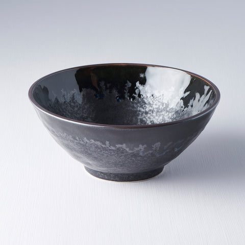 Darrahopens Home & Garden > Kitchenware > Oven Mitts & Pot Holders Udon Bowl 19cm Matt and Shiny Glaze
