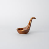 Darrahopens Home & Garden > Kitchenware > Oven Mitts & Pot Holders Upright Spoon 11cm Toffee Glaze