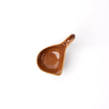 Darrahopens Home & Garden > Kitchenware > Oven Mitts & Pot Holders Upright Spoon 11cm Toffee Glaze