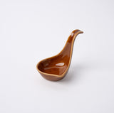 Darrahopens Home & Garden > Kitchenware > Oven Mitts & Pot Holders Upright Spoon 11cm Toffee Glaze