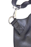 Darrahopens Home & Garden > Kitchenware Pierre Cardin Professional Leather Apron Butcher Woodwork Hairdressing Barber Chef - Black