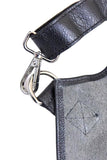 Darrahopens Home & Garden > Kitchenware Pierre Cardin Professional Leather Apron Butcher Woodwork Hairdressing Barber Chef - Black