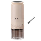 Darrahopens Home & Garden > Kitchenware > Salt & Pepper Shakers Electric Coffee Grinder - Automatic Coffee Mill for Beans and Spices