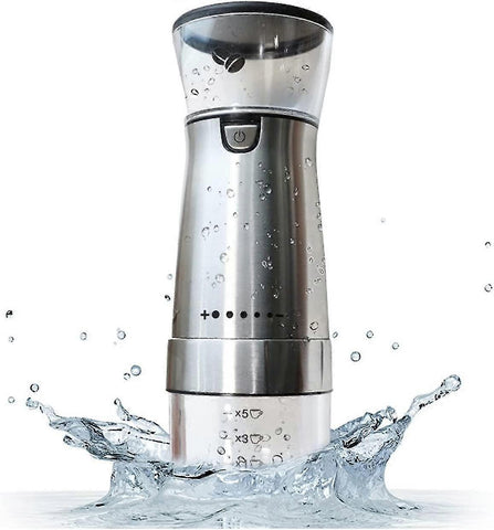 Darrahopens Home & Garden > Kitchenware > Salt & Pepper Shakers Electric Coffee Grinder - Portable Automatic Bean Grinder for Coffee & Spices
