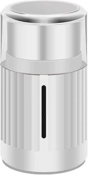 Darrahopens Home & Garden > Kitchenware > Salt & Pepper Shakers Electric Grinder - Multifunction Bean, Grain, Herb, and Spice Grinder with Steel Blades