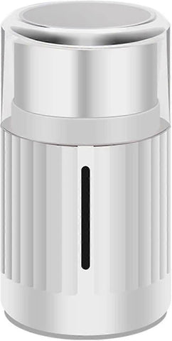 Darrahopens Home & Garden > Kitchenware > Salt & Pepper Shakers Electric Grinder - Multifunction Bean, Grain, Herb, and Spice Grinder with Steel Blades