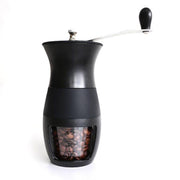 Darrahopens Home & Garden > Kitchenware > Salt & Pepper Shakers Manual Coffee Grinder - Portable Hand Coffee Mill with Bean Spike for Home Kitchen