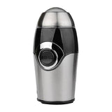 Darrahopens Home & Garden > Kitchenware > Salt & Pepper Shakers Mini Electric Coffee Grinder - Stainless Steel Grinder for Salt, Pepper, and Spices