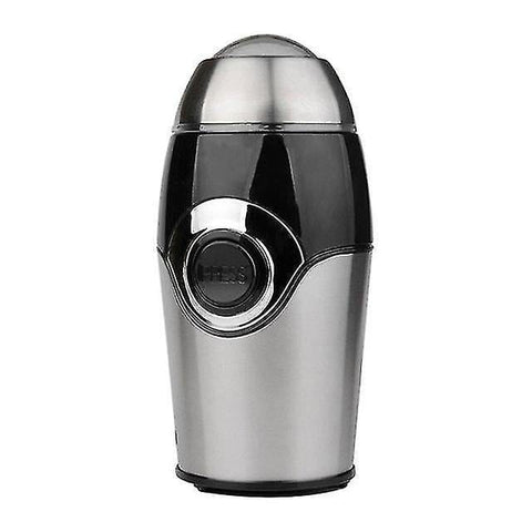 Darrahopens Home & Garden > Kitchenware > Salt & Pepper Shakers Mini Electric Coffee Grinder - Stainless Steel Grinder for Salt, Pepper, and Spices