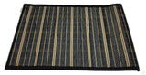 Darrahopens Home & Garden > Kitchenware Set of 4 BAMBOO PLACEMATS Dinner Table Decor Party Natural Party 45x30cm BULK