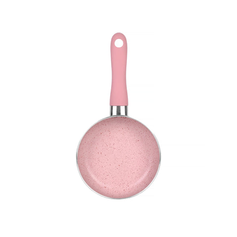 Darrahopens Home & Garden > Kitchenware > Skillets & Frying Pans 12cm Mini Non Stick Aluminium Frying Pan Round Egg Pan