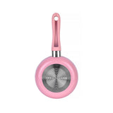 Darrahopens Home & Garden > Kitchenware > Skillets & Frying Pans 12cm Mini Non Stick Aluminium Frying Pan Round Egg Pan