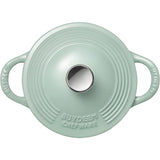 Darrahopens Home & Garden > Kitchenware > Skillets & Frying Pans BUYDEEM 1.8L Enameled Cast Iron Dutch Oven CP541