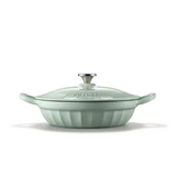 Darrahopens Home & Garden > Kitchenware > Skillets & Frying Pans BUYDEEM CP581 Enameled Cast Iron Dutch Oven