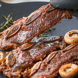 Darrahopens Home & Garden > Kitchenware > Skillets & Frying Pans BUYDEEM Grill Pan Nonstick 36cm Round BBQ Griddle Indoor or Outdoor Cooking