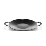 Darrahopens Home & Garden > Kitchenware > Skillets & Frying Pans BUYDEEM Grill Pan Nonstick 36cm Round BBQ Griddle Indoor or Outdoor Cooking