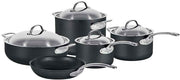 Chasseur Hard Anodised Set 5 Piece Set Cookware In Australia - Darrahopens