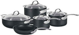 Chasseur Hard Anodised Set 5 Piece Set Cookware In Australia - Darrahopens