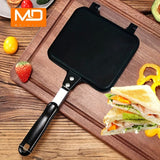 Darrahopens Home & Garden > Kitchenware > Skillets & Frying Pans Non-Stick Double-Sided Sandwich & Omelette Maker