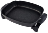 Darrahopens Home & Garden > Kitchenware > Skillets & Frying Pans Westinghouse Electrical Fry Pan (Non-Stick coating 530 x 340 mm)