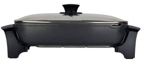 Darrahopens Home & Garden > Kitchenware > Skillets & Frying Pans Westinghouse Electrical Fry Pan (Non-Stick coating 530 x 340 mm)