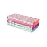 Darrahopens Home & Garden > Kitchenware > Table Linen & Kitchen Towels 10 Pcs Super Absorbent Reusable Microfibre Cleaning Cloths 30 x 30 cm