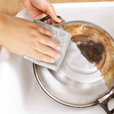 Darrahopens Home & Garden > Kitchenware > Table Linen & Kitchen Towels 5 PCS Multipurpose Wire Dishwashing Rags for Wet and Dry