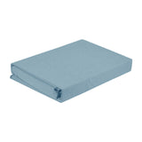 Darrahopens Home & Garden > Kitchenware > Table Linen & Kitchen Towels Artex Microfibre Sheet Set Single Dust Blue