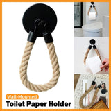 Darrahopens Home & Garden > Kitchenware > Table Linen & Kitchen Towels Black Wall Mounted Paper Towel Holder Hanging Roll Dispenser Kitchen Storage