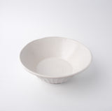Darrahopens Home & Garden > Kitchenware > Table Linen & Kitchen Towels Bowl 21cm Shinogi White Wash Glaze