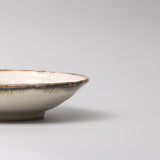 Darrahopens Home & Garden > Kitchenware > Table Linen & Kitchen Towels Pasta Bowl 24cm Ivory Pearl Glaze