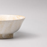 Darrahopens Home & Garden > Kitchenware > Table Linen & Kitchen Towels Ramen Bowl 21cm Snow Bamboo Glaze