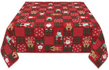 Darrahopens Home & Garden > Kitchenware > Table Linen & Kitchen Towels Tablecloth - Square - Round - 60x60 inches - Dining Room - Garden