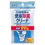 Darrahopens Home & Garden > Laundry & Cleaning [6-PACK] KOBAYASHI Japan Portable Toilet Seat Disinfection and Cleaning Towel Tissue 10 Pieces
