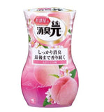 Darrahopens Home & Garden > Laundry & Cleaning [6-PACK] KOBAYASHI Japan Room Deodorant 400ml ( 7 Scent Available ) White Peach