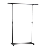 Darrahopens Home & Garden > Laundry & Cleaning > Drying Racks & Hangers Adjustable Clothes Rack--Back