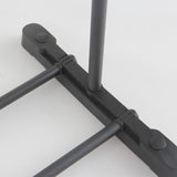 Darrahopens Home & Garden > Laundry & Cleaning > Drying Racks & Hangers Adjustable Clothes Rack--Back