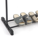 Darrahopens Home & Garden > Laundry & Cleaning > Drying Racks & Hangers Adjustable Clothes Rack--Back