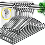Darrahopens Home & Garden > Laundry & Cleaning > Drying Racks & Hangers Clothes hanger - Sturdy household hanger - Cooling hook - Thick hanger