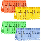 Darrahopens Home & Garden > Laundry & Cleaning > Drying Racks & Hangers Clothes pegs - Strong clothes pegs - Strong clamp clothes pegs - 40 pieces