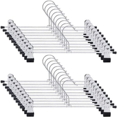 Darrahopens Home & Garden > Laundry & Cleaning > Drying Racks & Hangers Hanger Clips - 20 pieces - Sock Clips - Clothing Clips & Towel Clips