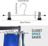 Darrahopens Home & Garden > Laundry & Cleaning > Drying Racks & Hangers Hanger Clips - 20 pieces - Sock Clips - Clothing Clips & Towel Clips