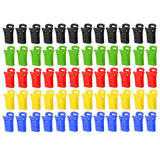 Darrahopens Home & Garden > Laundry & Cleaning > Drying Racks & Hangers Sock Pins with Hooks for Washing Machine and Dryer Compatible with Samsung, 60-Pack
